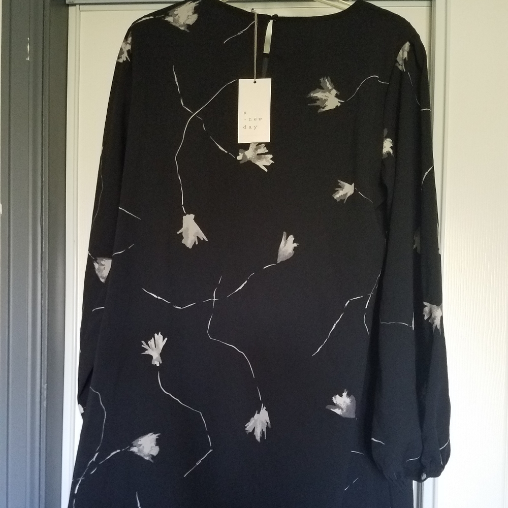 NWT A New Day shift dress